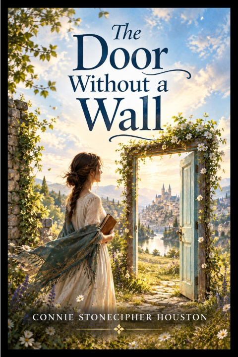 Książka The Door Without a Wall HOUSTON
