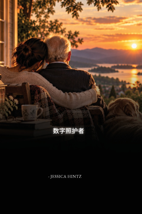 Книга 数字照护者 Jessica Hintz