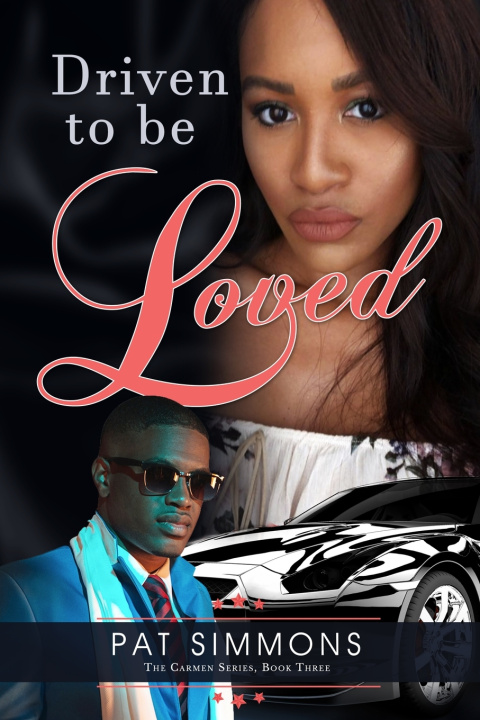Libro Driven to Be Loved Pat Simmons
