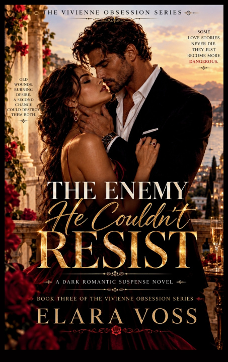 Libro THE ENEMY HE COULDN'T RESIST ELARA VOSS