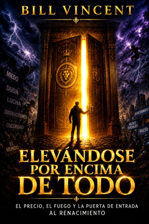 Book Elevándose por encima de todo Bill Vincent