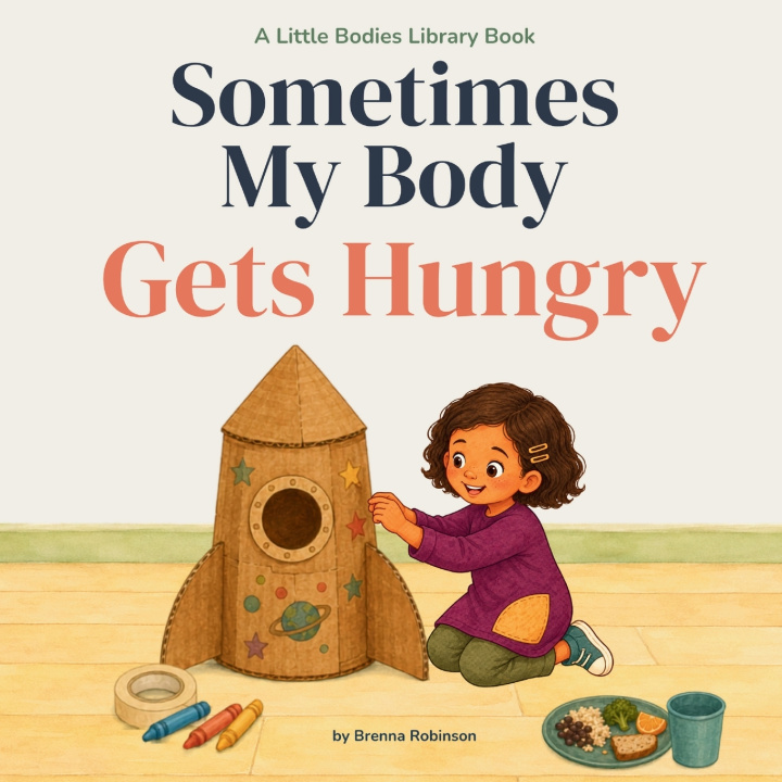 Boek Sometimes My Body Gets Hungry Brenna Robinson