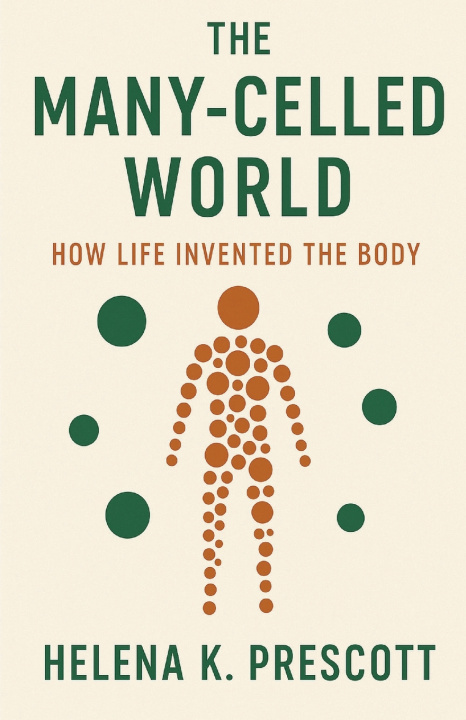 Book The Many-Celled World Helena K. Prescott