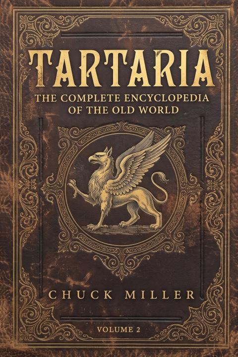 Könyv TARTARIA - Volume 2 Chuck Miller