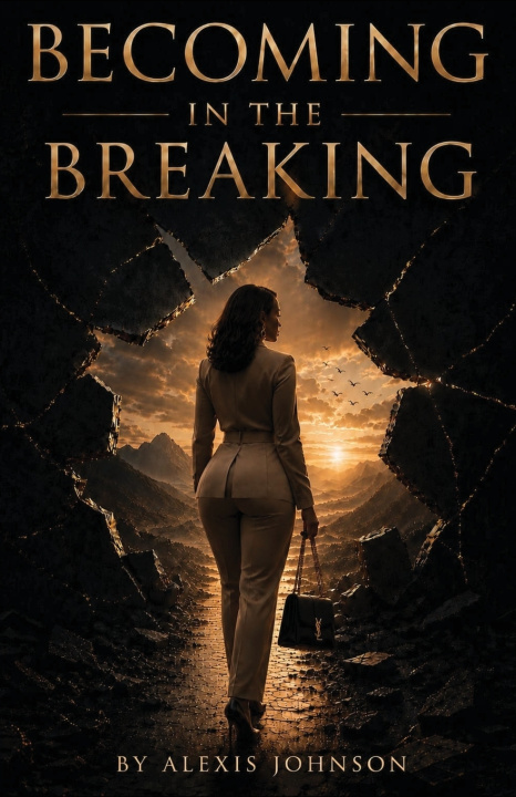 Könyv Becoming in The Breaking Alexis Johnson