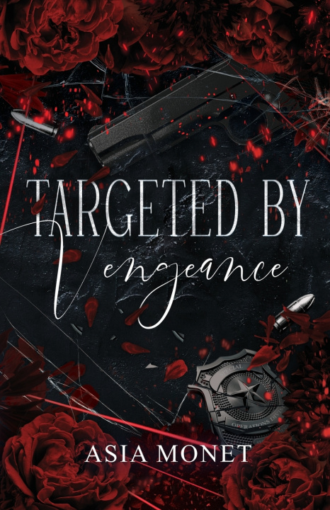 Libro Targeted by Vengeance Asia Monet