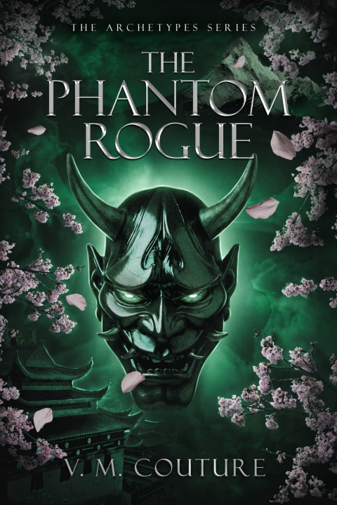 Książka The Phantom Rogue V. M. Couture