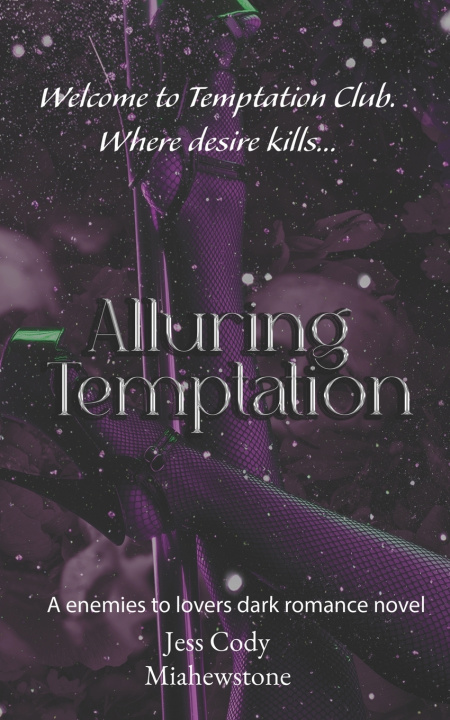 Könyv Alluring temptation Mia hewstone