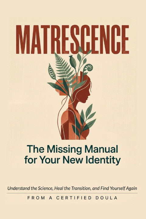 Książka Matrescence - The Missing Manual Rose L. Welder