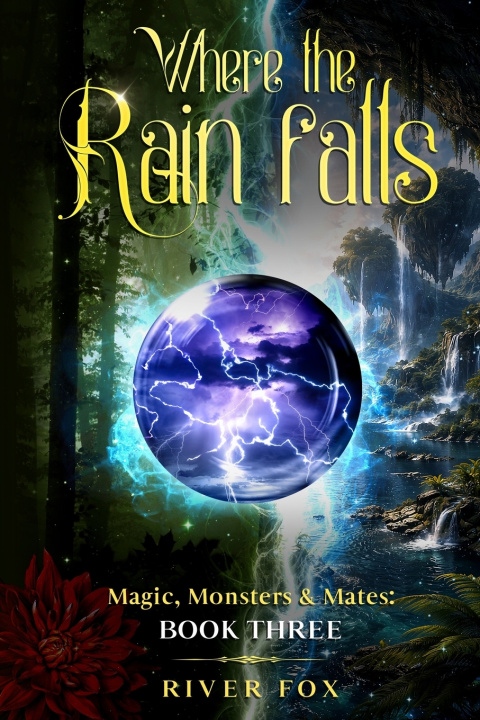 Book Where The Rain Falls River Fox