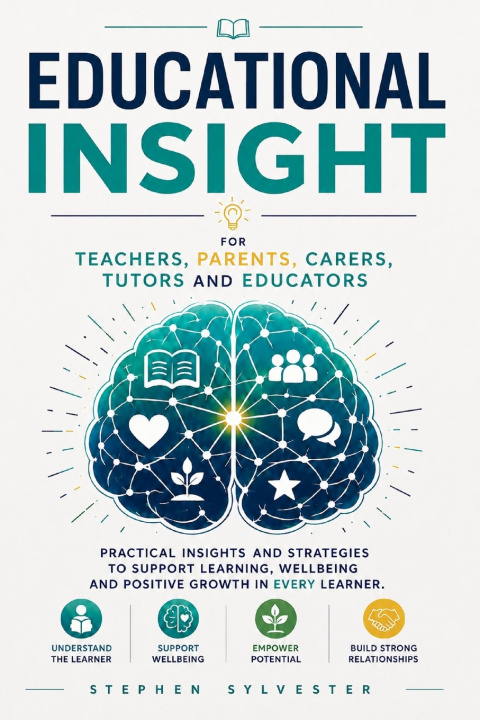 Książka EDUCATIONAL INSIGHTS Stephen Sylvester