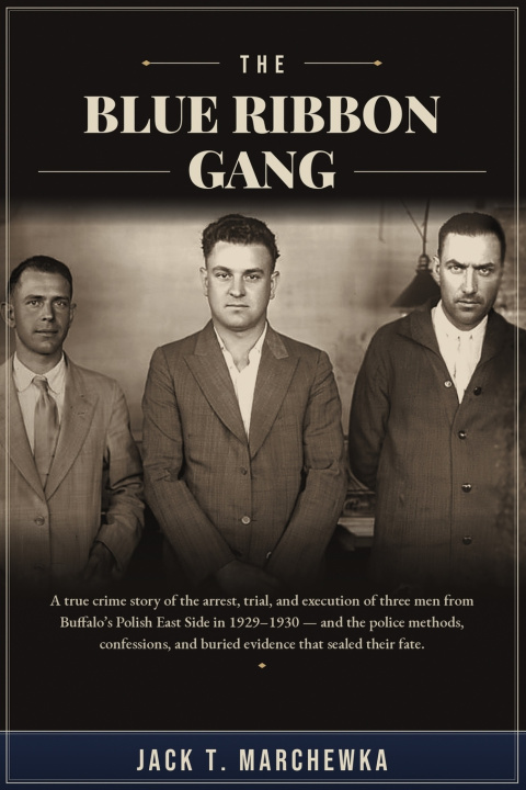 Βιβλίο The Blue Ribbon Gang Jack T. Marchewka