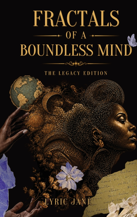 Könyv Fractals of a Boundless Mind Lyric Janè
