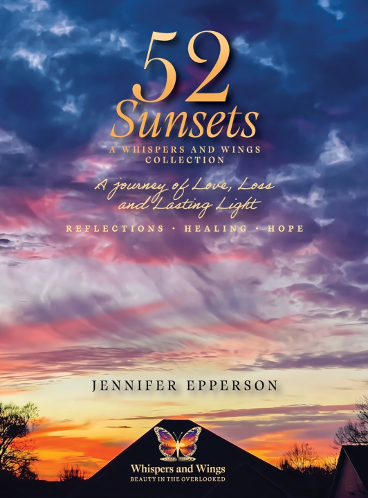 Libro 52 Sunsets Jennifer Epperson