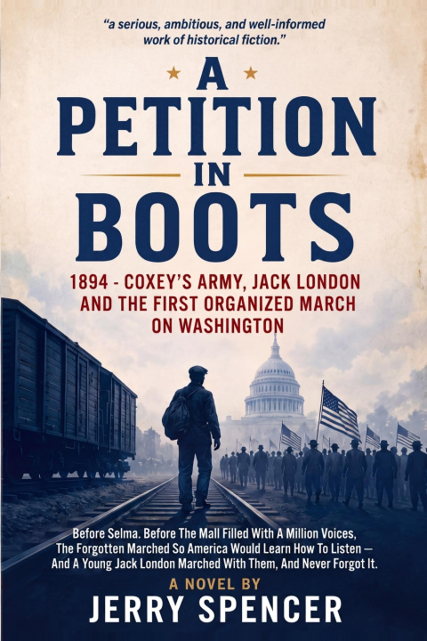 Book A Petition in Boots Jerry Spencer