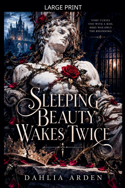 Książka Sleeping Beauty Wakes Twice Dahlia Arden