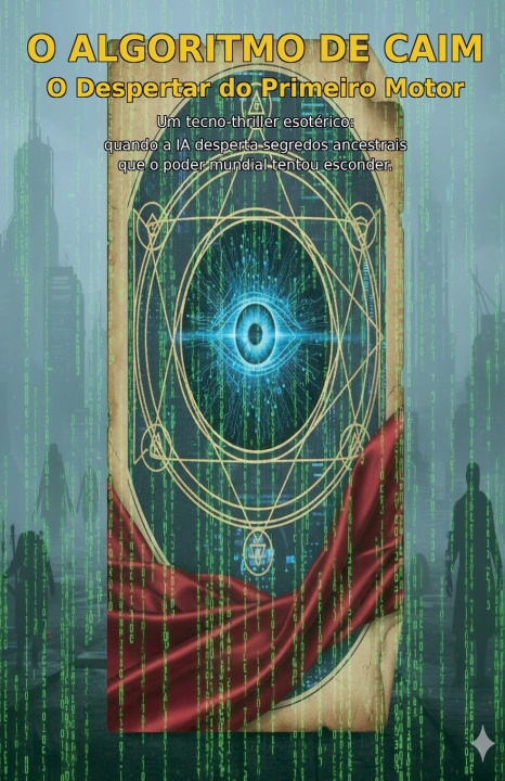 Libro O Algoritmo de Caim Giuliano Giamberardino