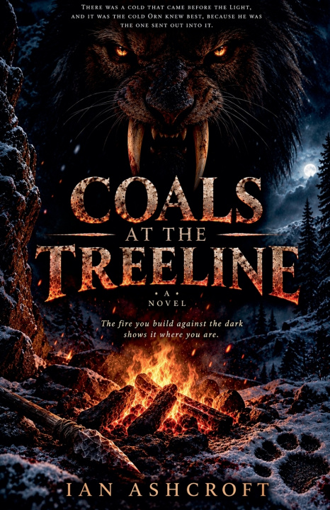 Könyv Coals At The Treeline Ian Ashcroft