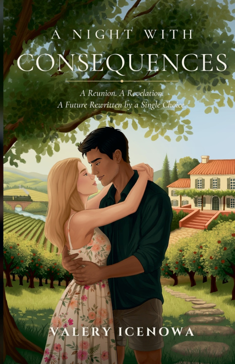 Книга A Night With Consequences Valery Icenowa