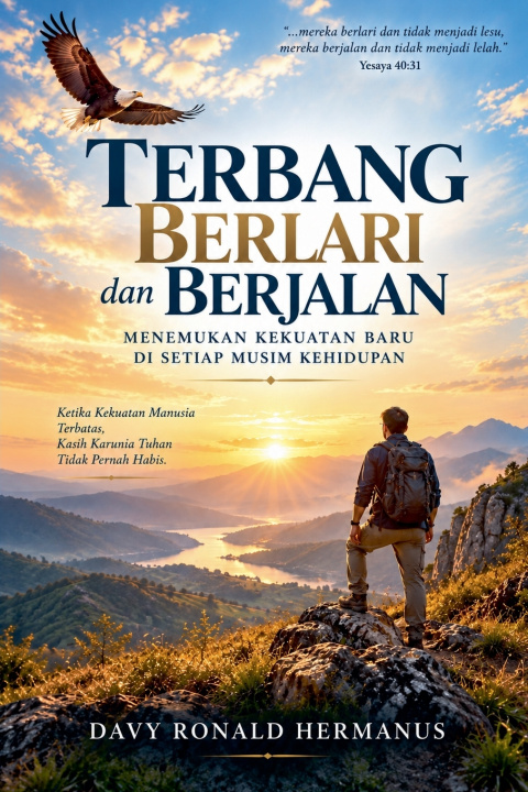 Libro TERBANG, BERLARI, DAN BERJALAN Davy Ronald Hermanus