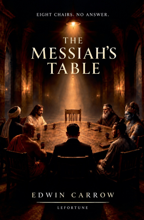 Libro La mesa de los Mesías Edwin Carrow