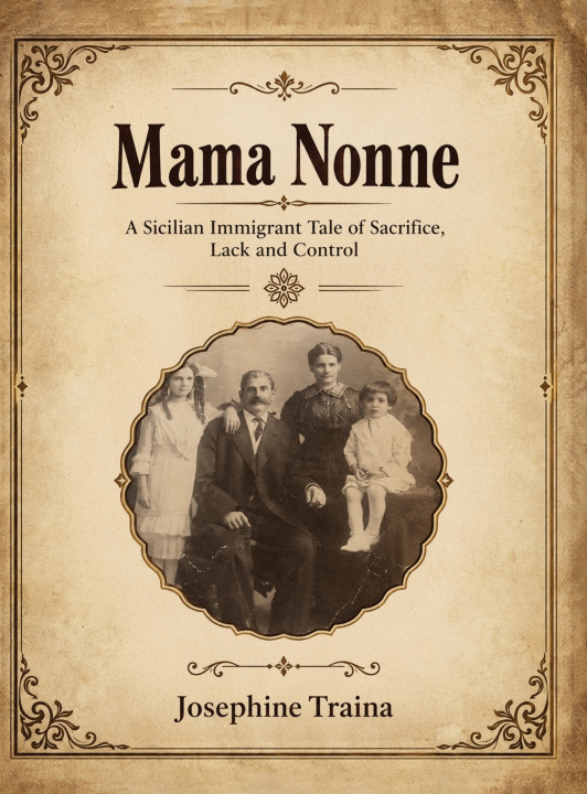Książka Mama Nonne Josephine Traina
