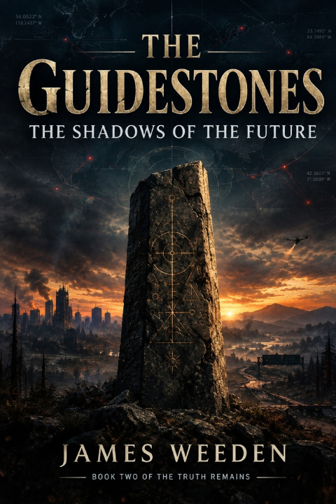 Book The Guidestones James Weeden