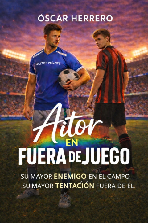 Buch AITOR EN FUERA DE JUEGO OSCAR HERRERO COLIO