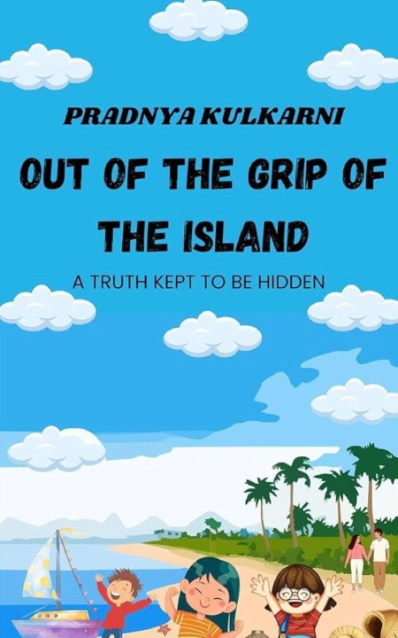 Kniha Out Of The Grip Of The Island Pradnya Kulkarni