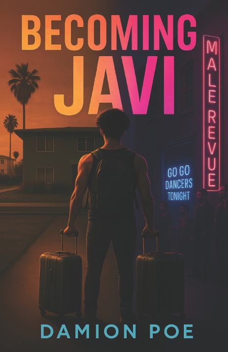 Libro Becoming Javi Damion Poe