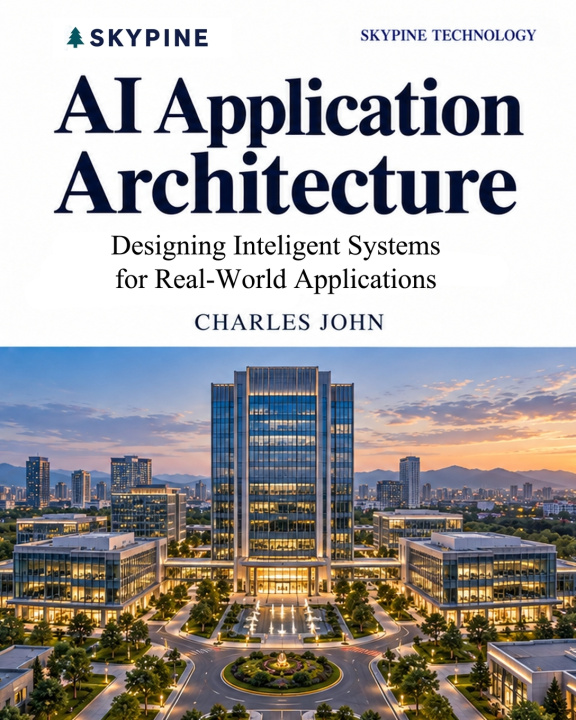 Книга AI Application Architecture Charles John