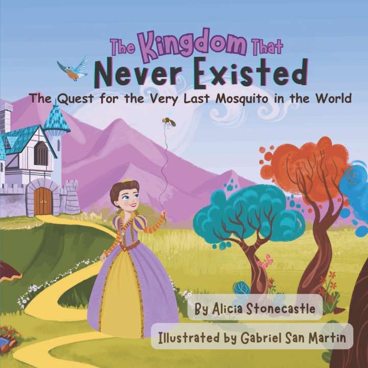 Book The Kingdom That Never Existed Alicia Stonecastle