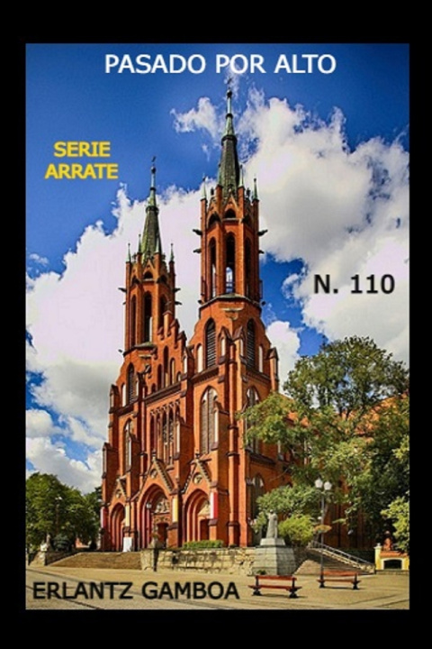 Libro PASADO POR ALTO erlantz gamboa villapun