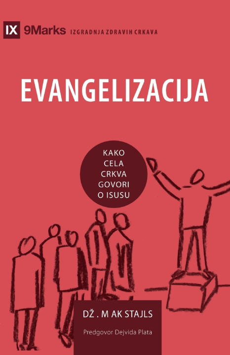 Βιβλίο Evangelism / Evangelizacija J. Mack Stiles