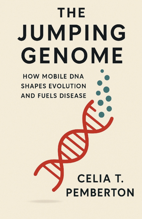 Libro The Jumping Genome Celia T. Pemberton