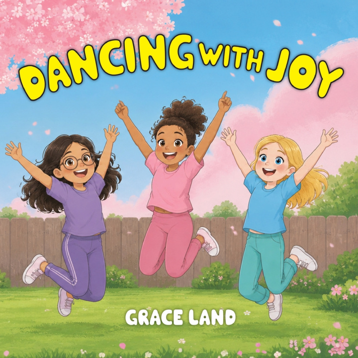 Könyv Dancing with Joy Grace Land
