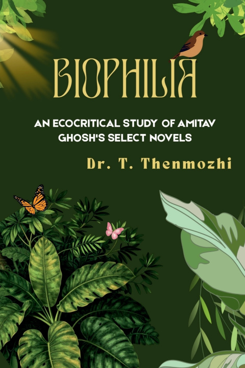 Book Biophilia Dr.T. Thenmozhi