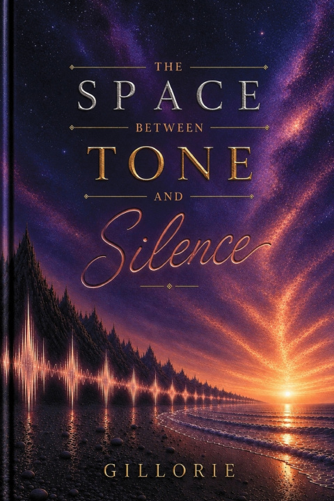 Könyv The Space Between Tone And Silence Gillorie