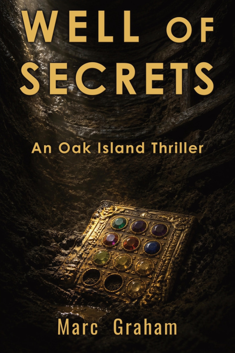 Book Well of Secrets Marc Graham