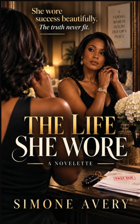 Книга The Life She Wore Simone Avery