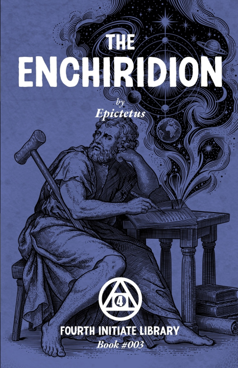 Książka The Enchiridion Epictetus