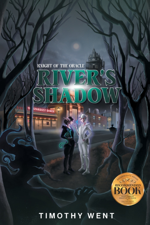Βιβλίο RIVER'S SHADOW KNIGHT OF THE ORACLE Timothy Went