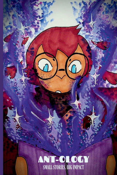 Book Ant-ology A.S. Youngless