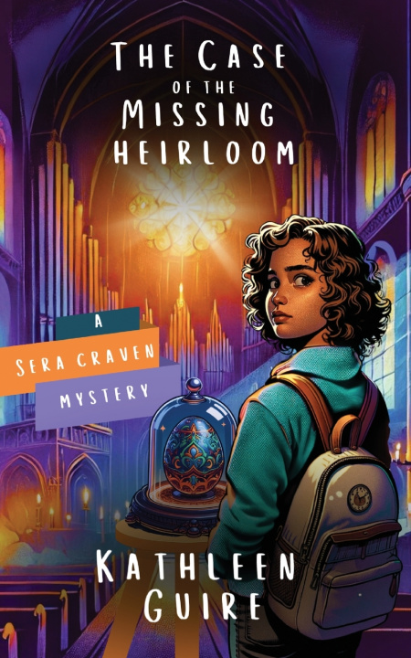 Book The Case Of The Missing Heirloom Guire