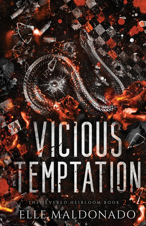 Könyv Vicious Temptation Elle Maldonado