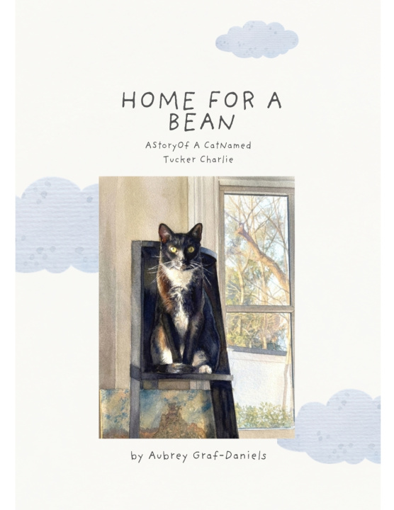 Book Home For A Bean Aubrey Graf-Daniels