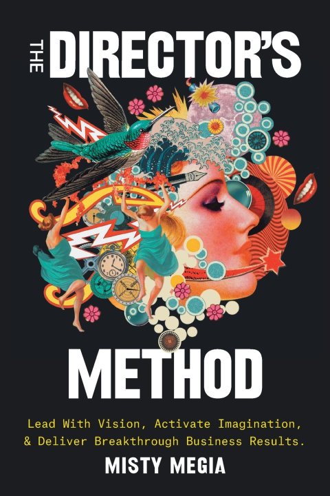 Könyv The Director's Method Misty Megia