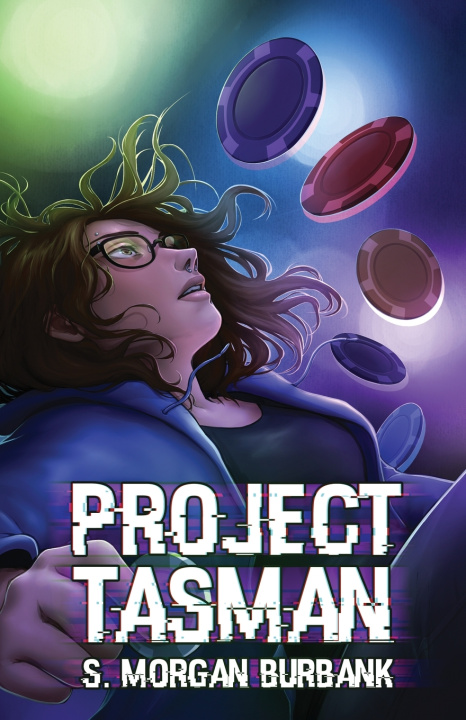 Könyv Project Tasman S. Morgan Burbank