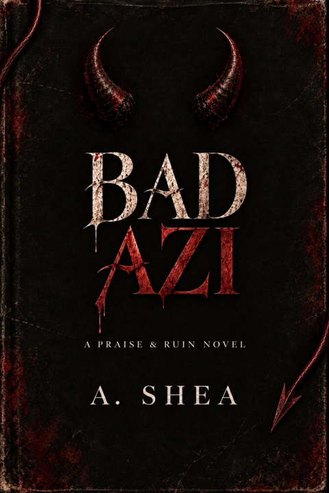 Book BAD AZI A. Shea