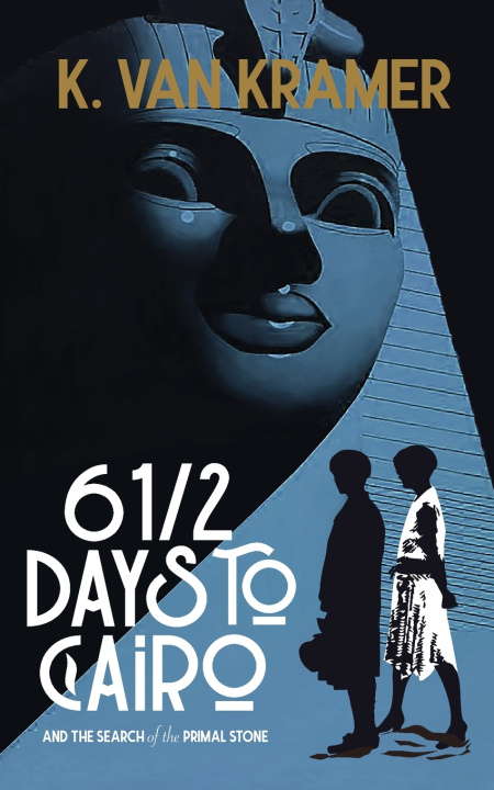 Książka 6 1/2 Days To Cairo K. Van Kramer